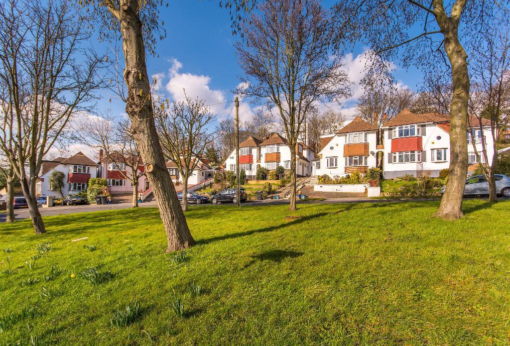 3 Bedroom SemiDetached House For Sale in Glenhurst Rise, London, SE19