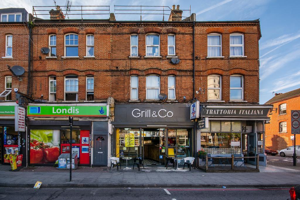 Commercial To Let in Battersea Park Road, London, SW11 4JP Residenza