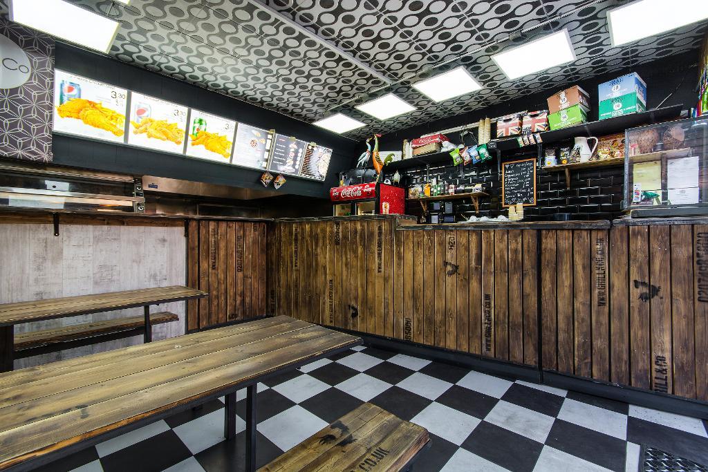 Commercial To Let in Battersea Park Road, London, SW11 4JP Residenza