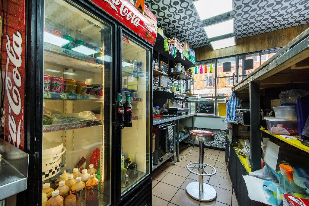 Commercial To Let in Battersea Park Road, London, SW11 4JP Residenza