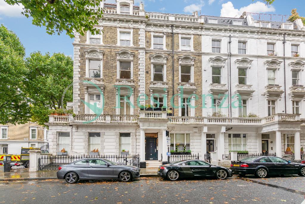 Linden Gardens, Notting Hill Gate, W2 4HD