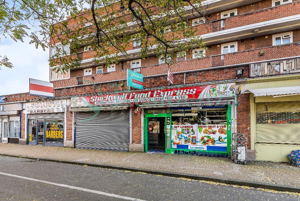 Clapham Road, Stockwell, SW9 9BQ