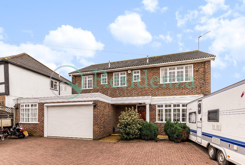 Brabourne Rise, Beckenham, BR3 6SD