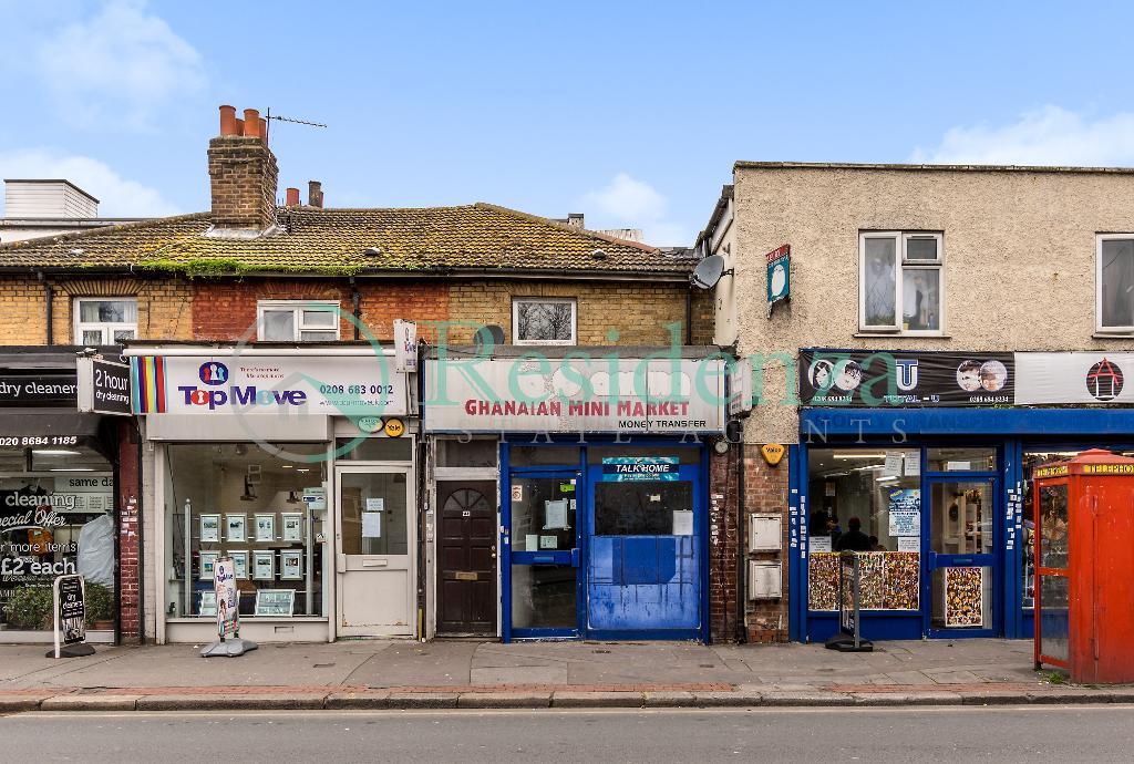 Class E To Let in Whitehorse Road, Croydon, CR0 2JG Residenza