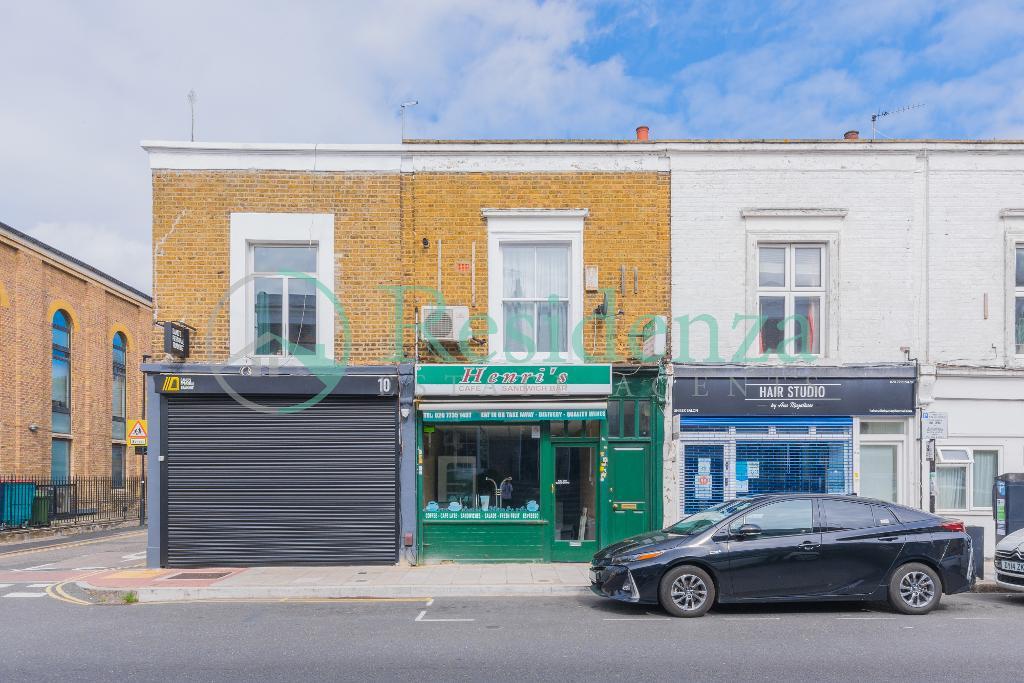 Claylands Road, Oval, London, SW8 1NY