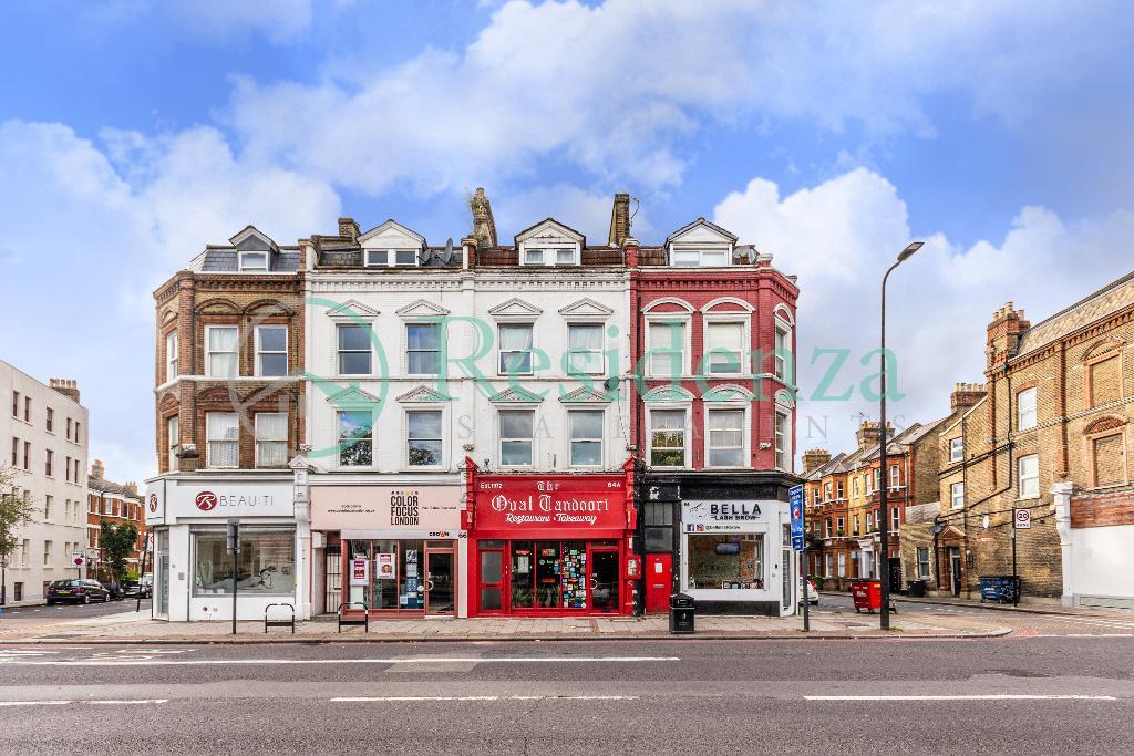 Brixton Road, London, SW9 6BP