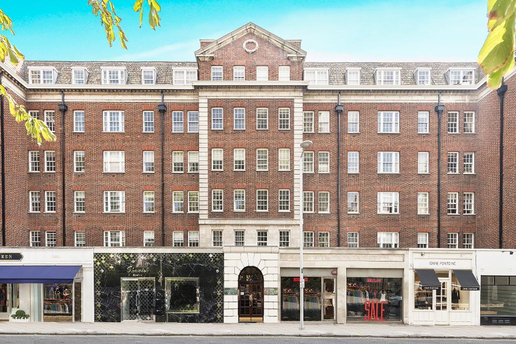 Pelham Court, Fulham Road, Chelsea, SW3 6SH