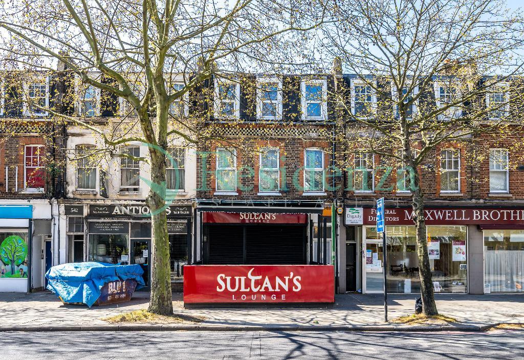 Streatham High Road, Streatham, SW16 3QF