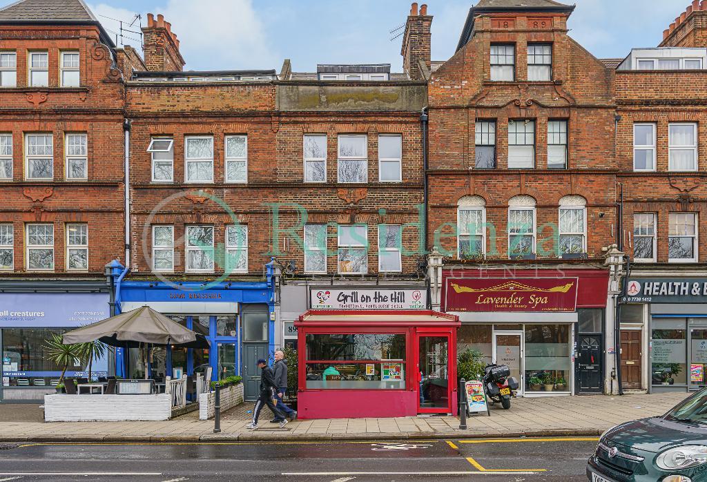 Lavender Hill, Clapham, SW11 5QL