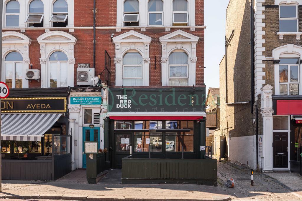 Ramsden Road, Balham, London, SW12 8QX