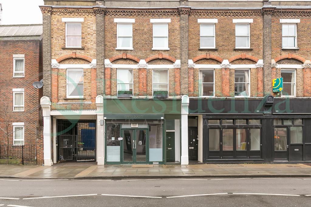 New Kings Road, Fulham, SW6 4LY