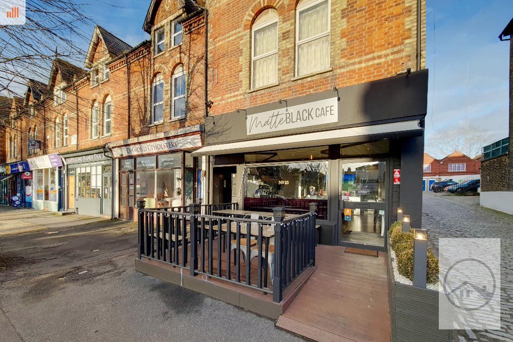 Manor Road, Wallington, SM6 0BW
