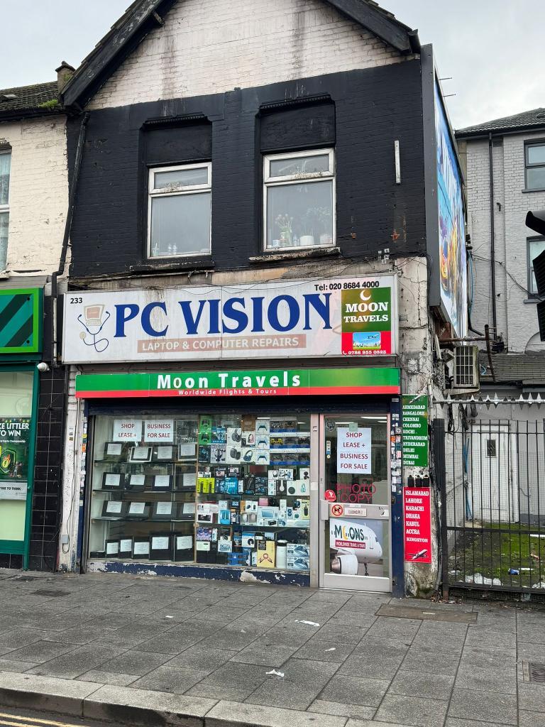 London Road, Croydon, Surrey, CR0 2RL