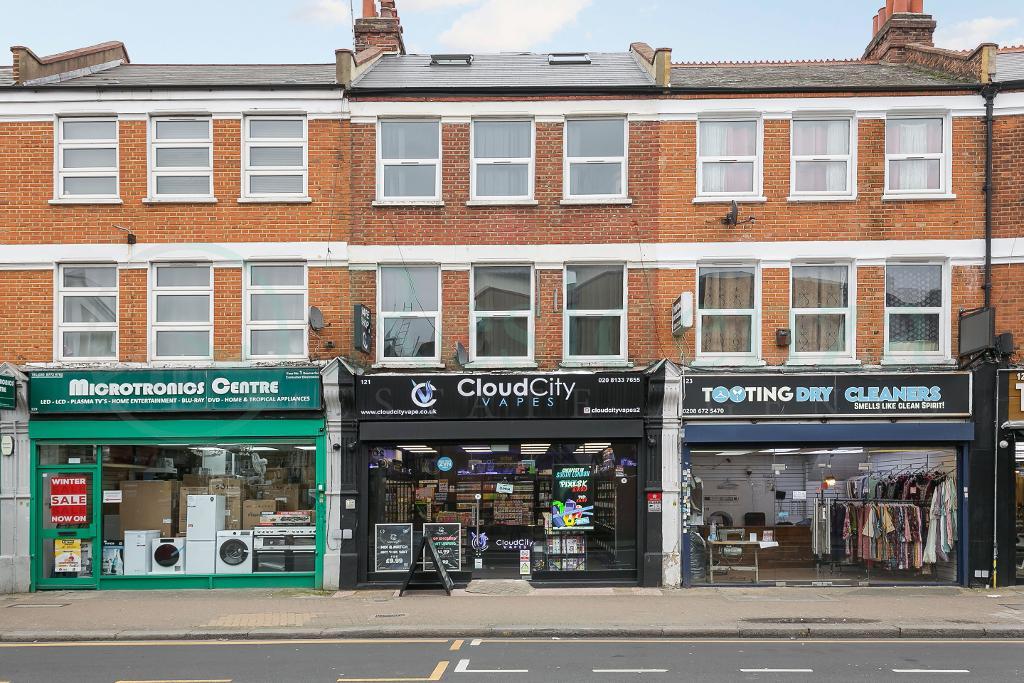 Mitcham Road, Tooting, SW17 9PE